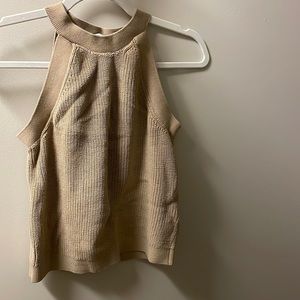 & Other Stories Halter Top